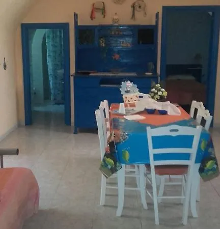 Apartmán Appartamento Gallipoli