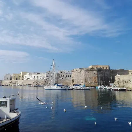 Appartamento Gallipoli Apartmán *