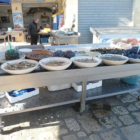 Appartamento Gallipoli גאליפולי