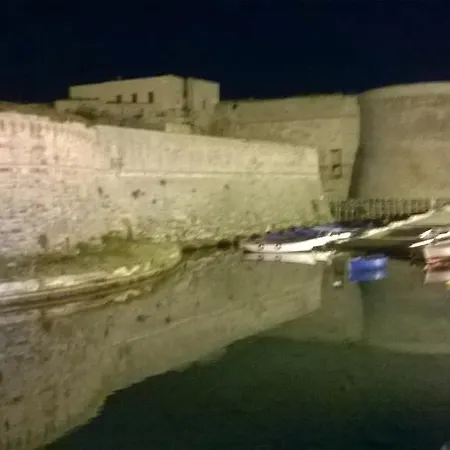 Appartamento Gallipoli דירה גאליפולי