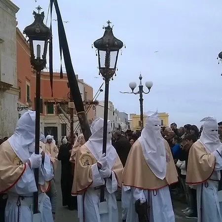 Appartamento Gallipoli * גאליפולי