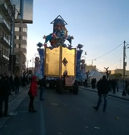 Appartamento Gallipoli דירה גאליפולי