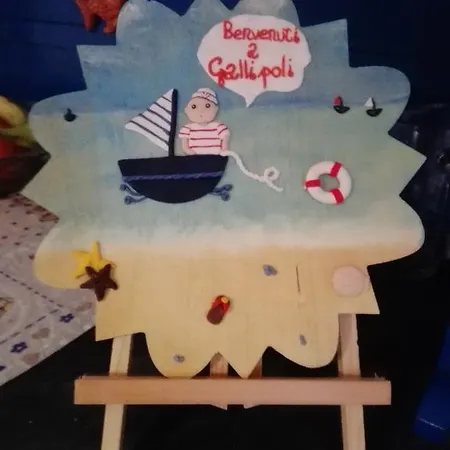 Appartamento Gallipoli דירה גאליפולי