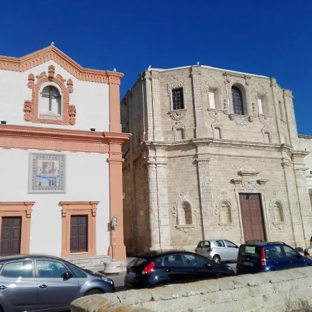 דירה Appartamento Gallipoli גאליפולי