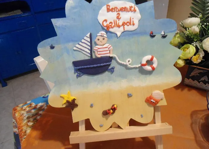 Apartment Appartamento Gallipoli *