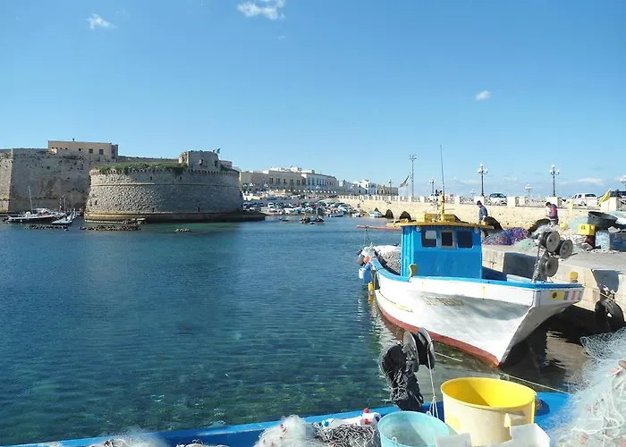 Apartment Appartamento Gallipoli Gallipoli